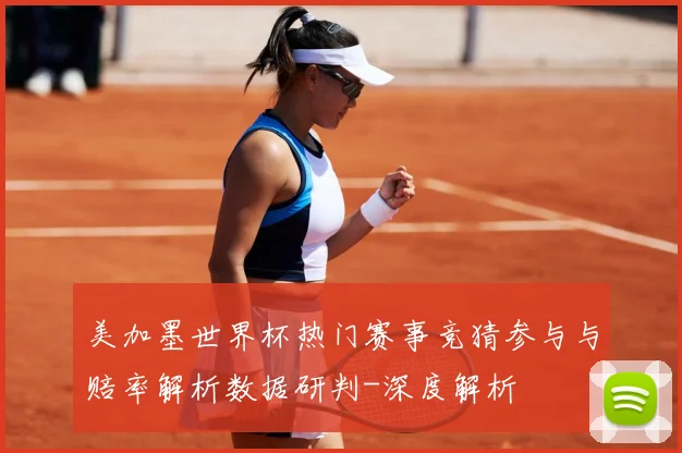 美加墨世界杯热门赛事竞猜参与与赔率解析数据研判-深度解析